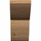 Ekena Millwork Crestline Smooth Rafter Tail, Western Red Cedar, 5 1/2"W x 12"H x 12"L RFT06X12X12CRE00SWR - alternate 2